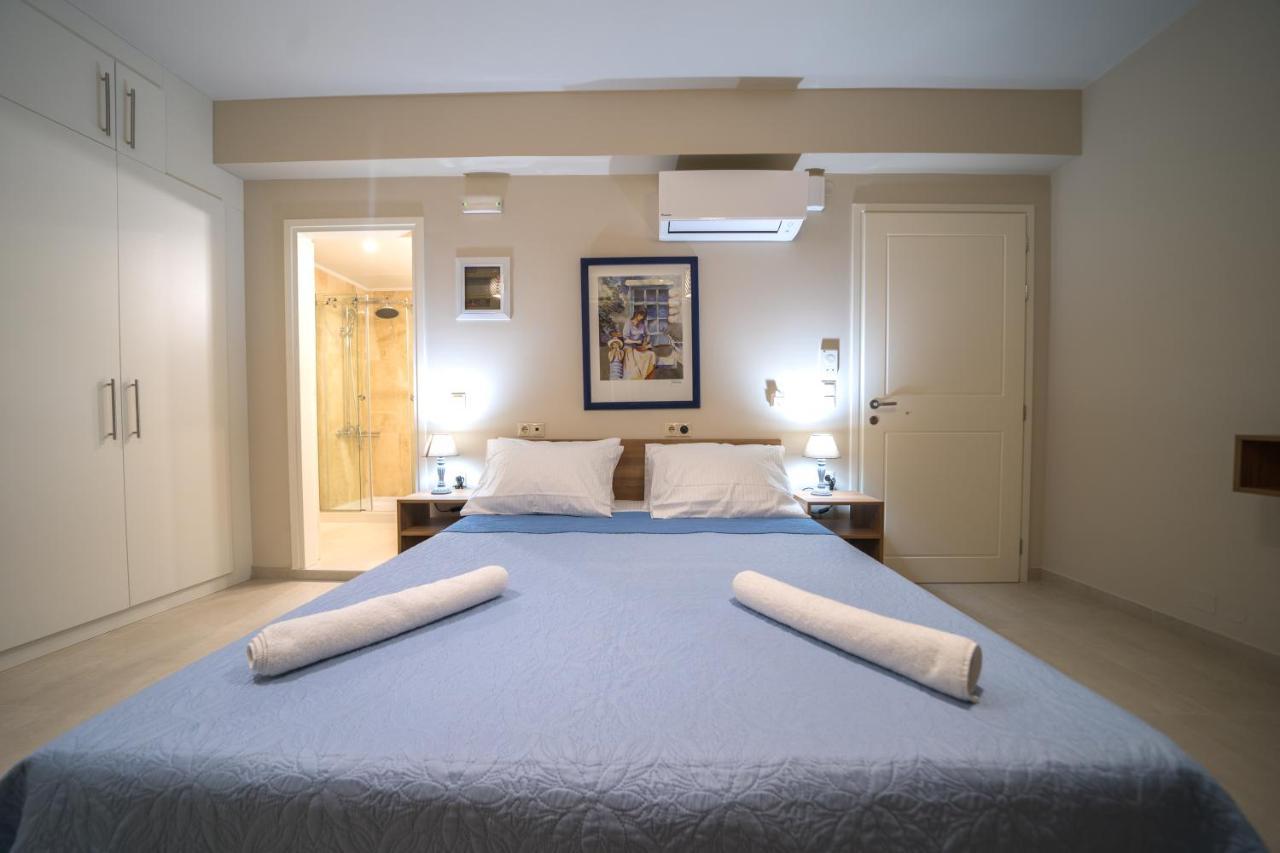 LargaStrada Suites Heraklion  Bagian luar foto