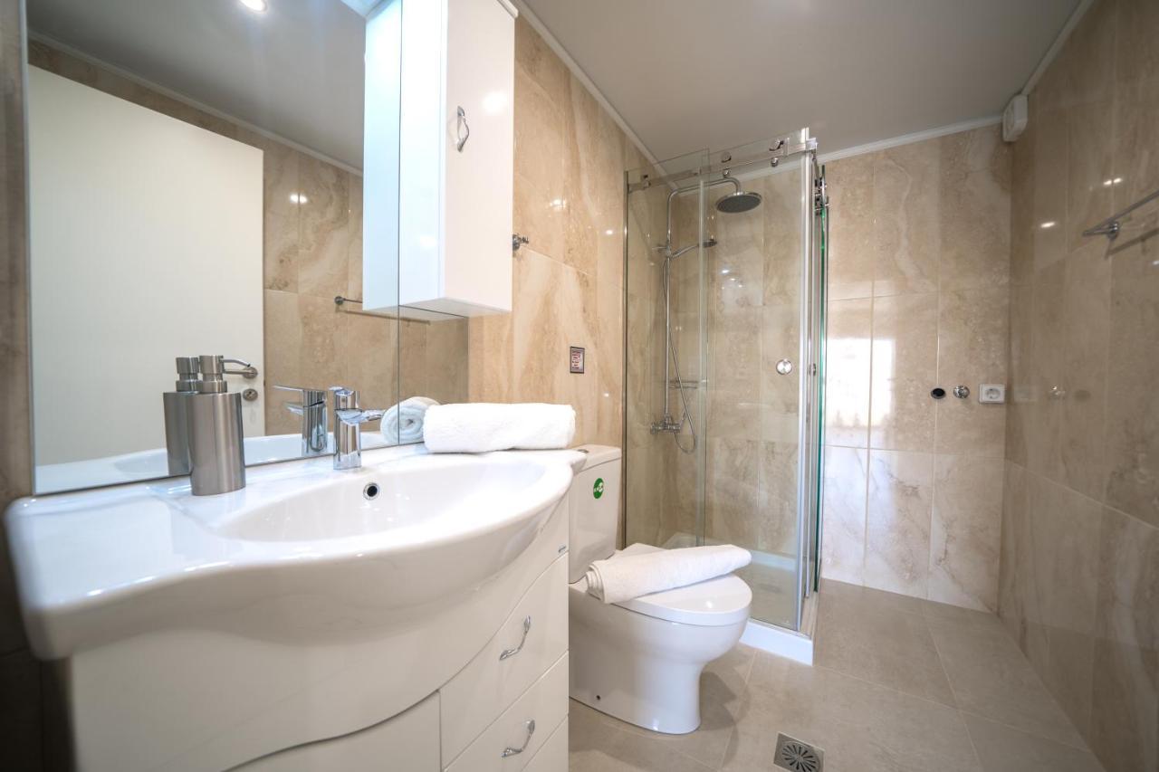 LargaStrada Suites Heraklion  Bagian luar foto