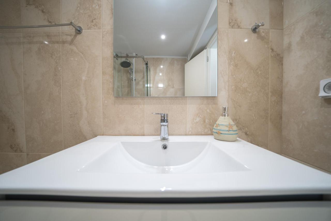 LargaStrada Suites Heraklion  Bagian luar foto