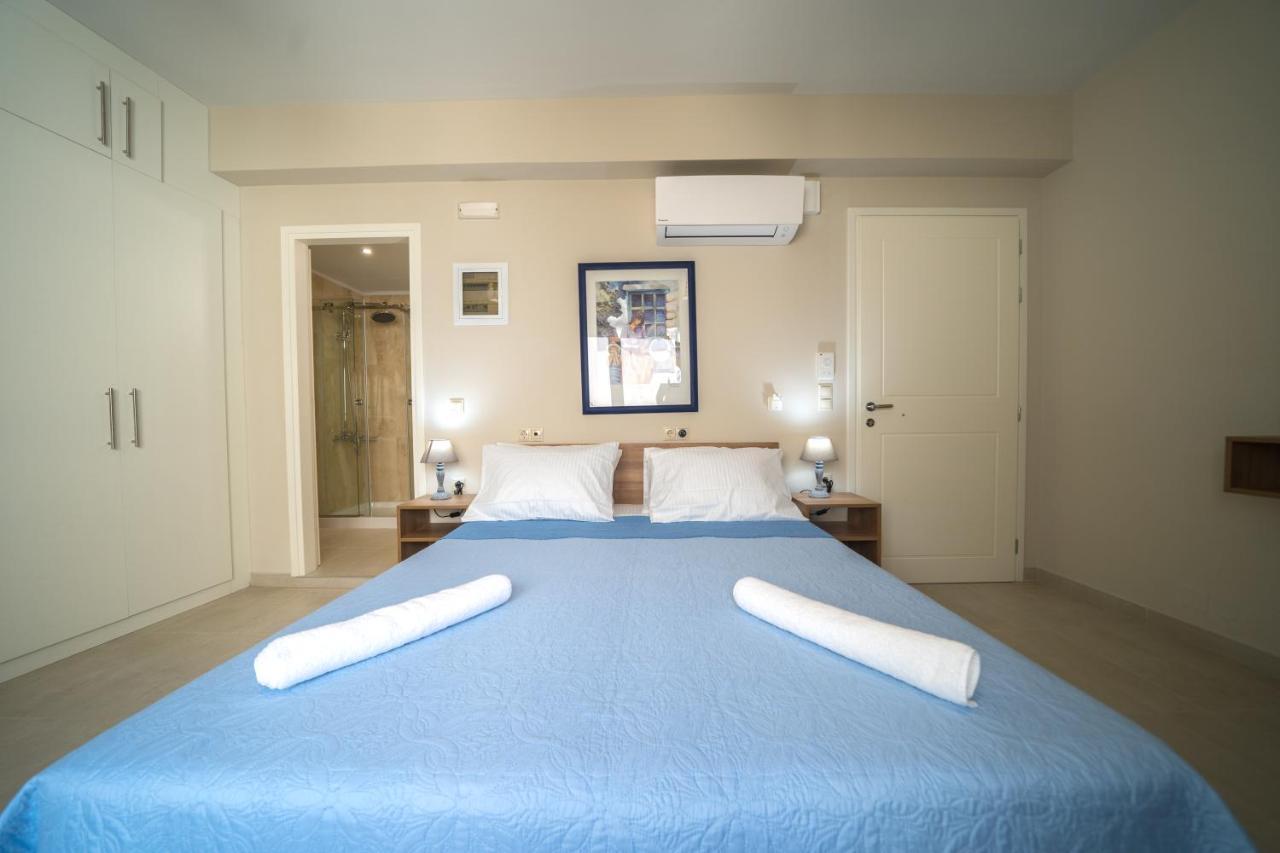 LargaStrada Suites Heraklion  Bagian luar foto
