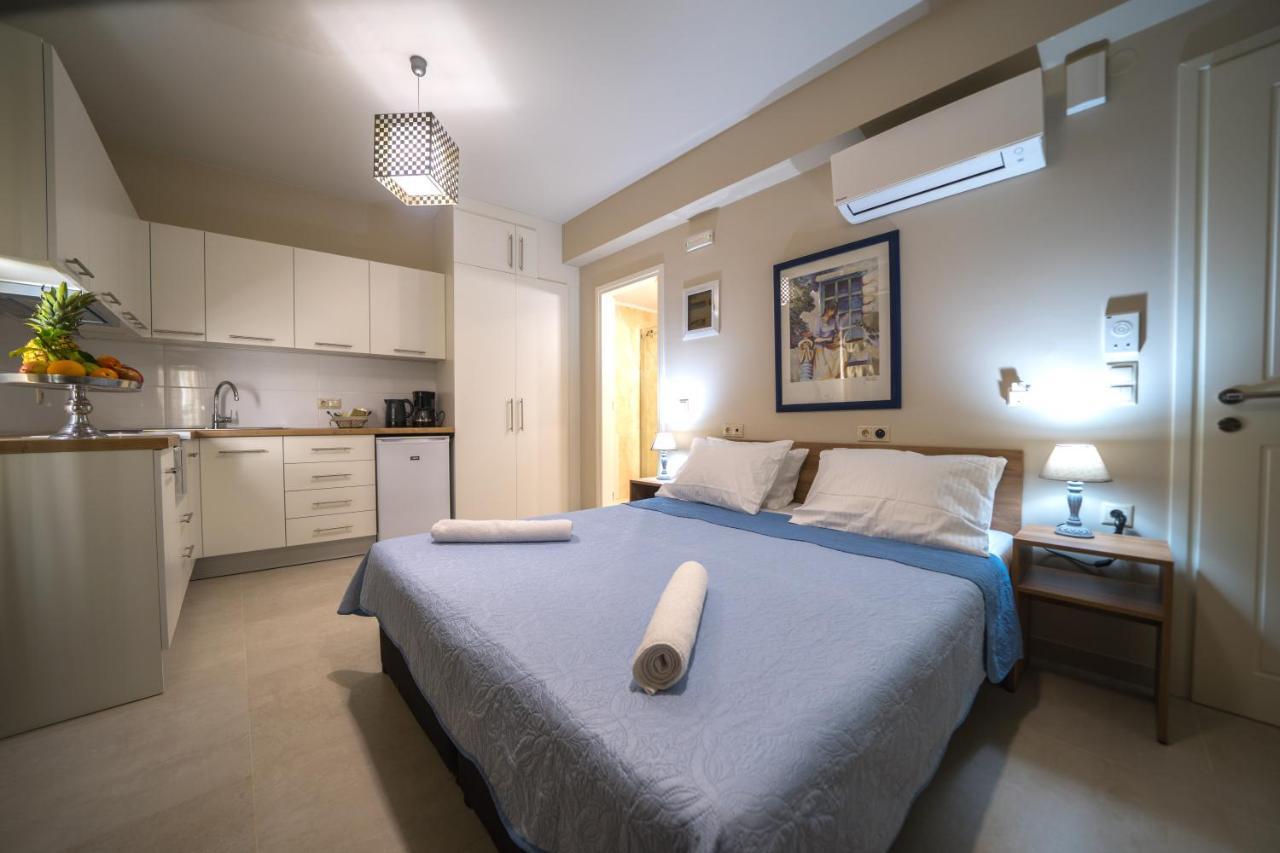 LargaStrada Suites Heraklion  Bagian luar foto